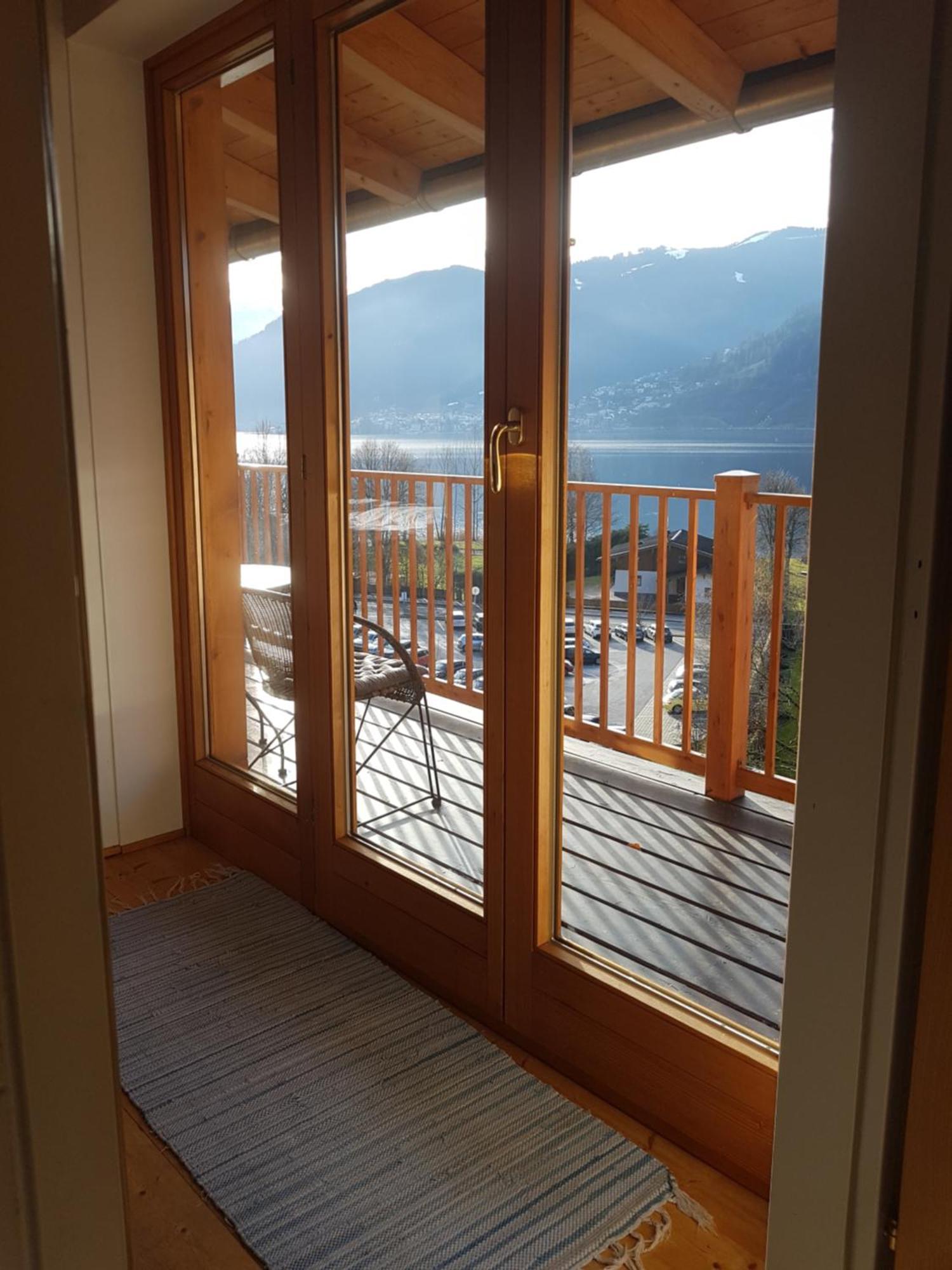 Panorama Lodge Zell am See Eksteriør billede