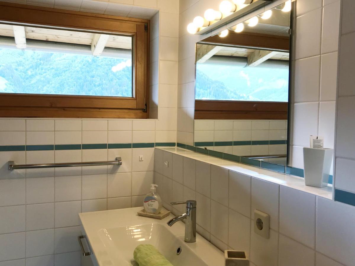 Panorama Lodge Zell am See Eksteriør billede