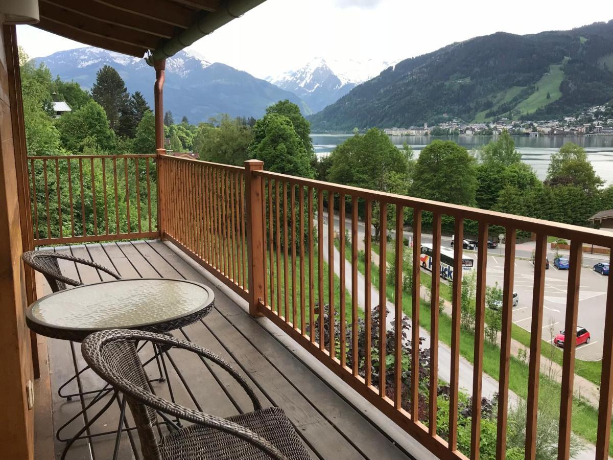 Panorama Lodge Zell am See Eksteriør billede
