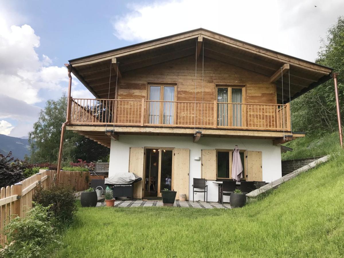 Panorama Lodge Zell am See Eksteriør billede