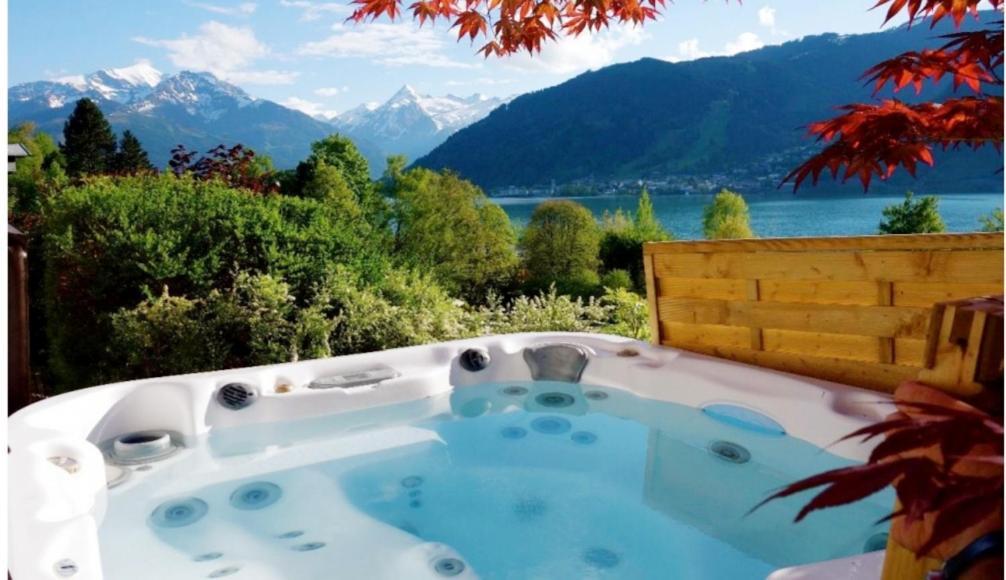 Panorama Lodge Zell am See Eksteriør billede