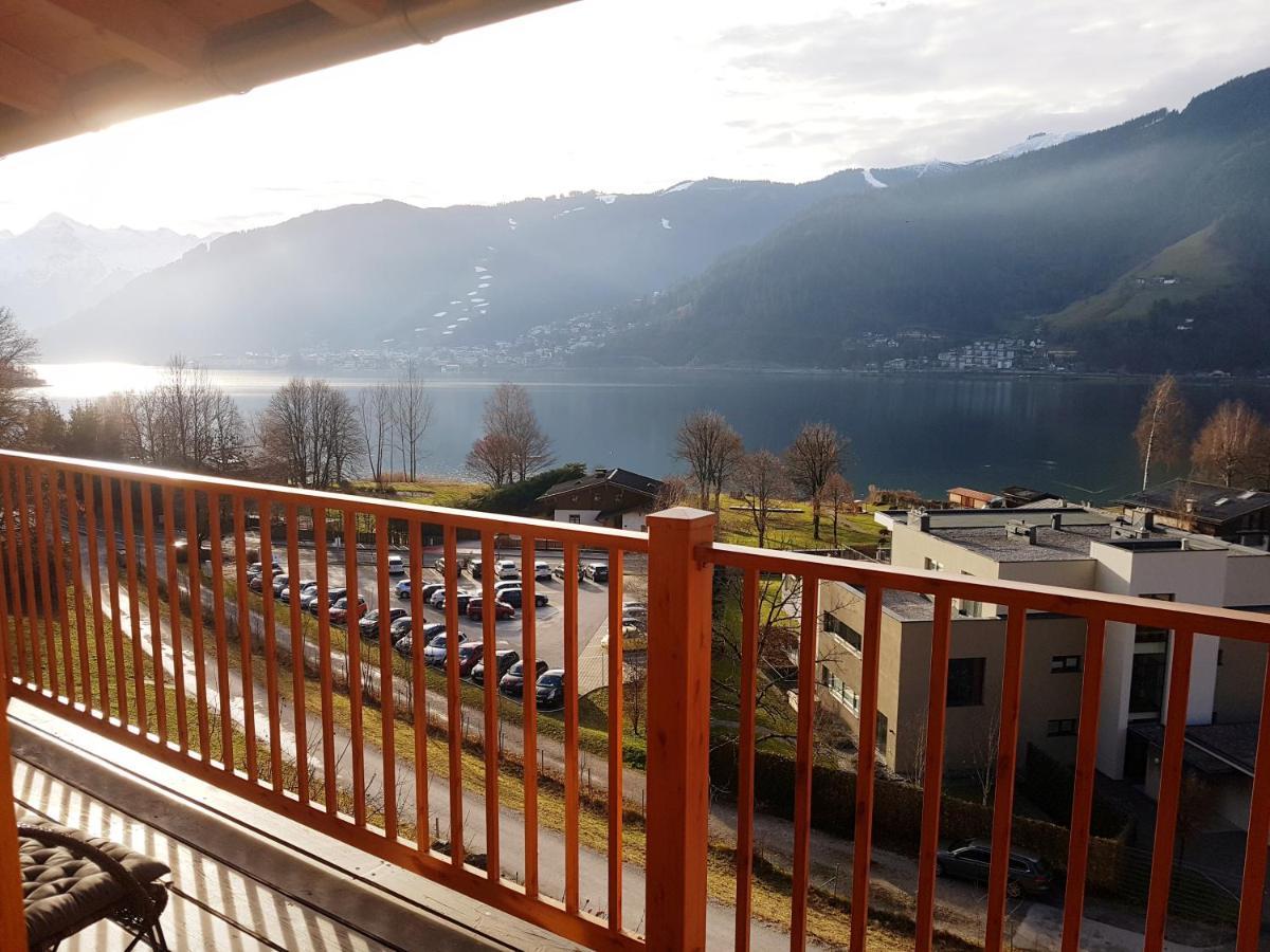 Panorama Lodge Zell am See Eksteriør billede