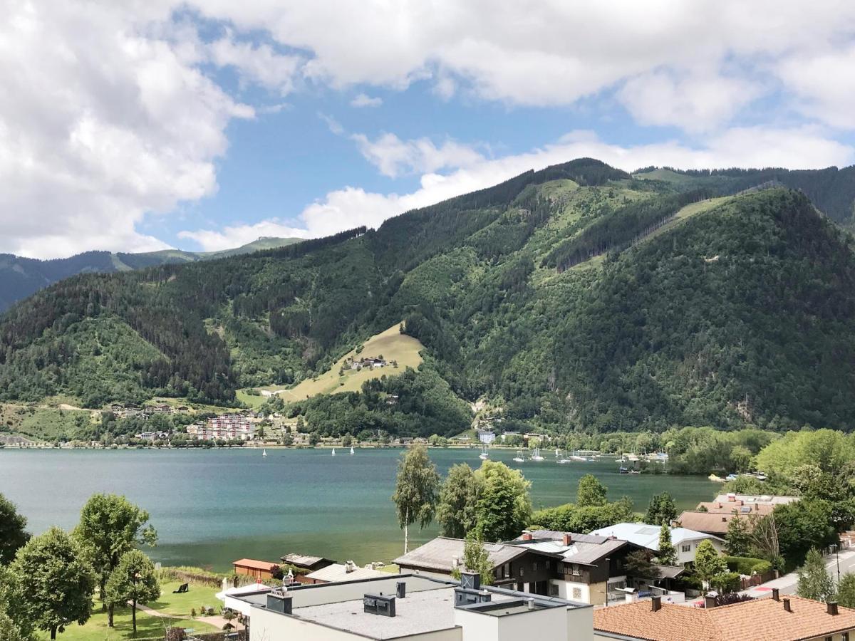 Panorama Lodge Zell am See Eksteriør billede